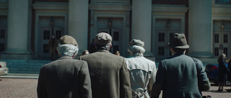 American Animals - 2018 American Animals - 2018