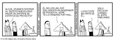 ¿La gestión es aburrida? No siempre ¿La gestión es aburrida? No siempre