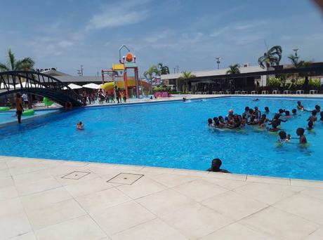 No todo es fútbol en la Escuela de Fútbol Base AFA Angola