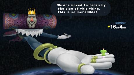 KATAMARI DAMACY REROLL ya se encuentra disponible para STEAM