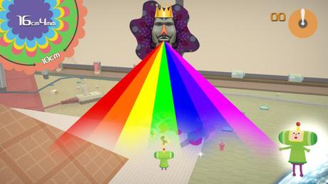 KATAMARI DAMACY REROLL ya se encuentra disponible para STEAM