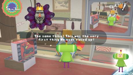 KATAMARI DAMACY REROLL ya se encuentra disponible para STEAM