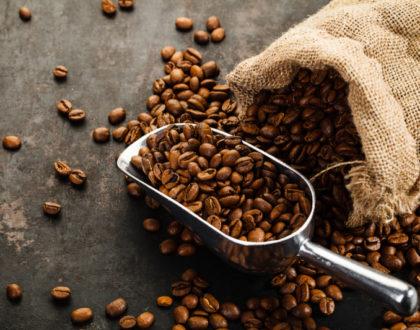 Beneficios de café en la piel