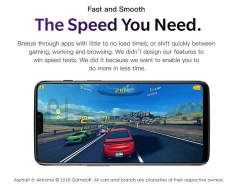 ¡Precio de locura para el OnePlus 6!