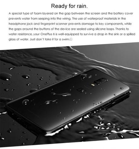 ¡Precio de locura para el OnePlus 6!