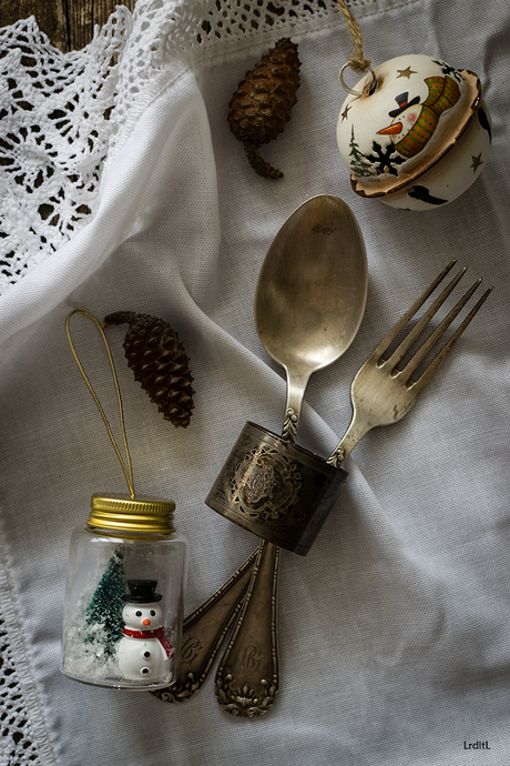 CREMA DE RAPE Y GAMBAS { receta rica para Navidad}