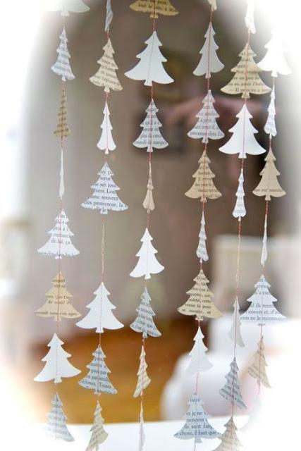 IDEAS DIY PARA DECORAR ESTA NAVIDAD.-