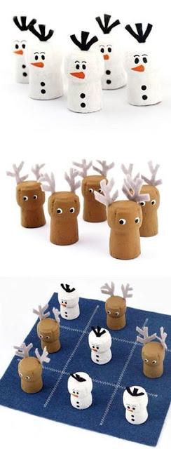 IDEAS DIY PARA DECORAR ESTA NAVIDAD.-