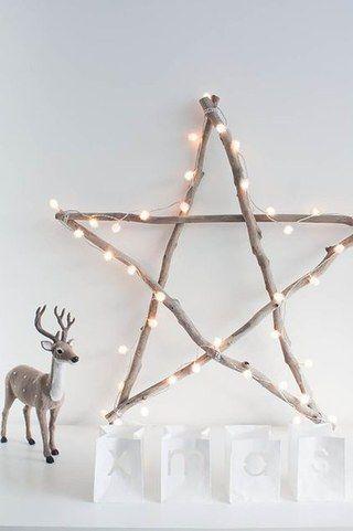 IDEAS DIY PARA DECORAR ESTA NAVIDAD.-