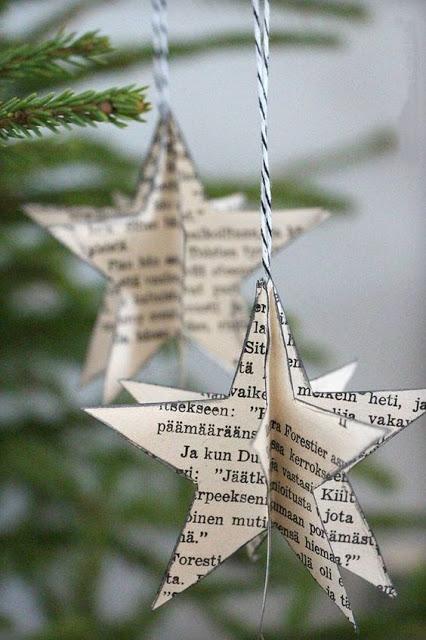 IDEAS DIY PARA DECORAR ESTA NAVIDAD.-