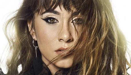 Primer disco de Aitana