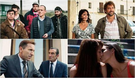 GOYA 2019: Lista completa de nominados GOYA 2019: Lista completa de nominados