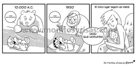 Portear y amamantar a la vez ¿es posible?