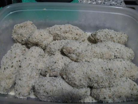 CROQUETAS DE BACALAO #unomasmenos100desperdicio0