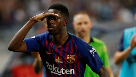 Qué pasa con Dembélé?!?!