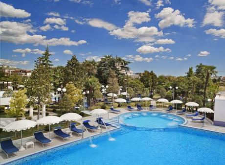 Grand Hotel Trieste & Victoria, Abano Terme, Italia