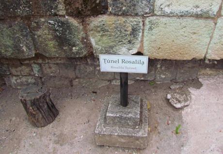 Templo de la Rosalila. Copán. Honduras