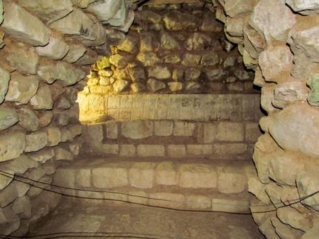 Templo de la Rosalila. Copán. Honduras