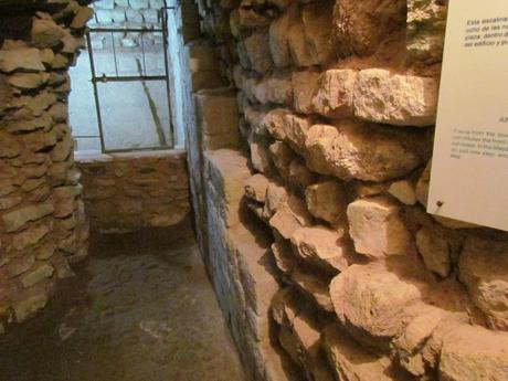 Templo de la Rosalila. Copán. Honduras