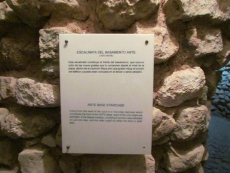 Templo de la Rosalila. Copán. Honduras