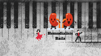 #HemodiálisisBaila, un proyecto que hace visibles a las personas que hay detrás de la diálisis