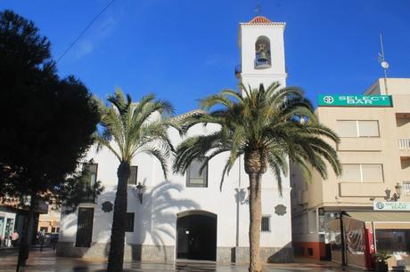 La Iglesia de San Pedro Apóstol
