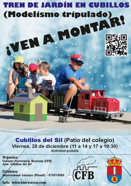 Navidad 2018 en Cubillos del Sil Navidad 2018 en Cubillos del Sil