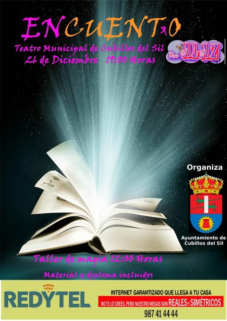 Navidad 2018 en Cubillos del Sil Navidad 2018 en Cubillos del Sil