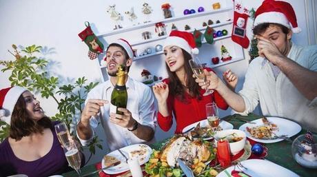 Cómo sobrevivir a la cena navideña familiar