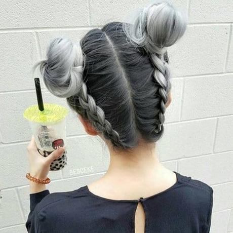 Peinados elegantes para diario