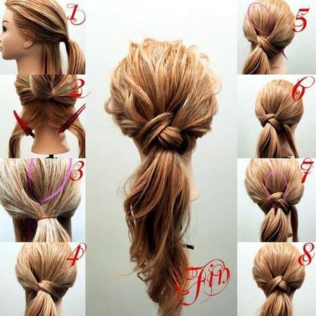 Peinados elegantes para diario