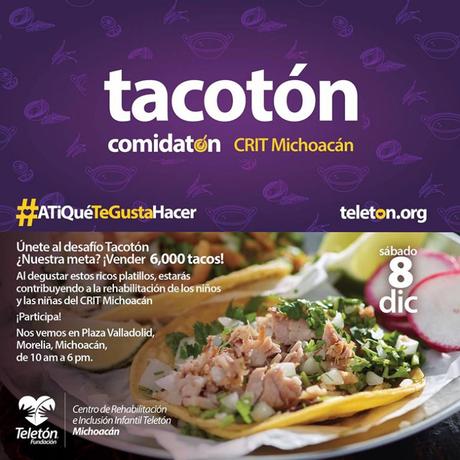 tacoton morelia