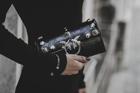 XMAS PARTY: EL MONO PERFECTO PARA NAVIDAD - BLACK JUMPSUIT