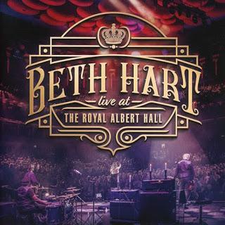 Beth Hart - Live at the Royal Albert Hall (2018) Pasión y amor en el directo de la maravillosa Beth Hart