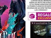 Devil edición deluxe, venderá forma exclusiva GAME