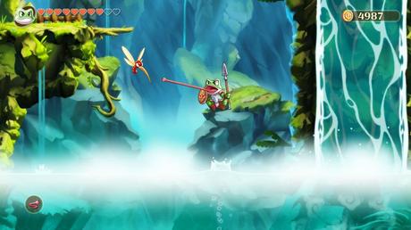 Análisis Monster Boy and The Cursed Kingdom – Un digno sucesor espiritual Análisis Monster Boy and The Cursed Kingdom – Un digno sucesor espiritual