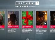 Hitman detalla contenidos para diciembre