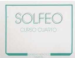 LIBROS SOLFEO - Ana María Navarrete y Manuel Moreno LIBROS SOLFEO - Ana María Navarrete y Manuel Moreno