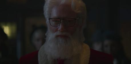 Papá Noel se pone en forma en este anuncio navideño de Audi
