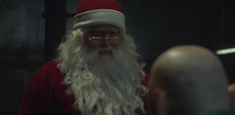 Papá Noel se pone en forma en este anuncio navideño de Audi