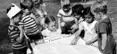 La Declaración Universal de Derechos Humanos cumple 70 años