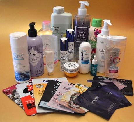 Mis Productos Terminados – Noviembre de 2018