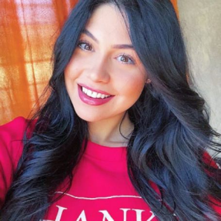 La joven modelo cubana Daniela Reyes enciende las redes con sensuales fotografías (+FOTOS)