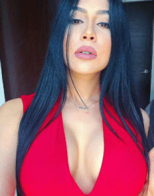 La joven modelo cubana Daniela Reyes enciende las redes con sensuales fotografías (+FOTOS)