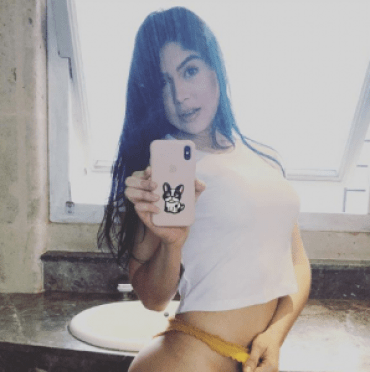 La joven modelo cubana Daniela Reyes enciende las redes con sensuales fotografías (+FOTOS)