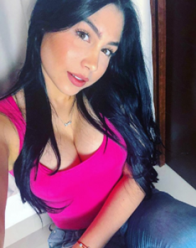 La joven modelo cubana Daniela Reyes enciende las redes con sensuales fotografías (+FOTOS)