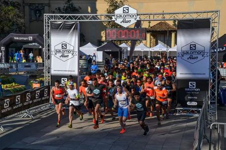 La Salomon Run 2019 abre inscripciones