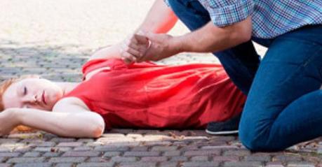 Síntomas de un desmayo