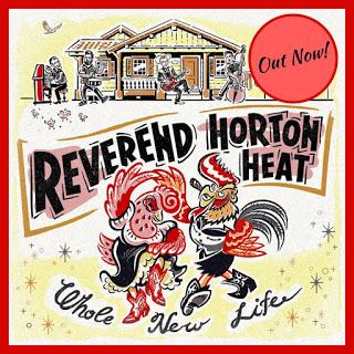 Reverend Horton Heat - Hog Tyin' Woman (2018)