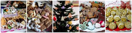 18 recetas de pastas y galletas para celebrar la Navidad 18 recetas de pastas y galletas para celebrar la Navidad
